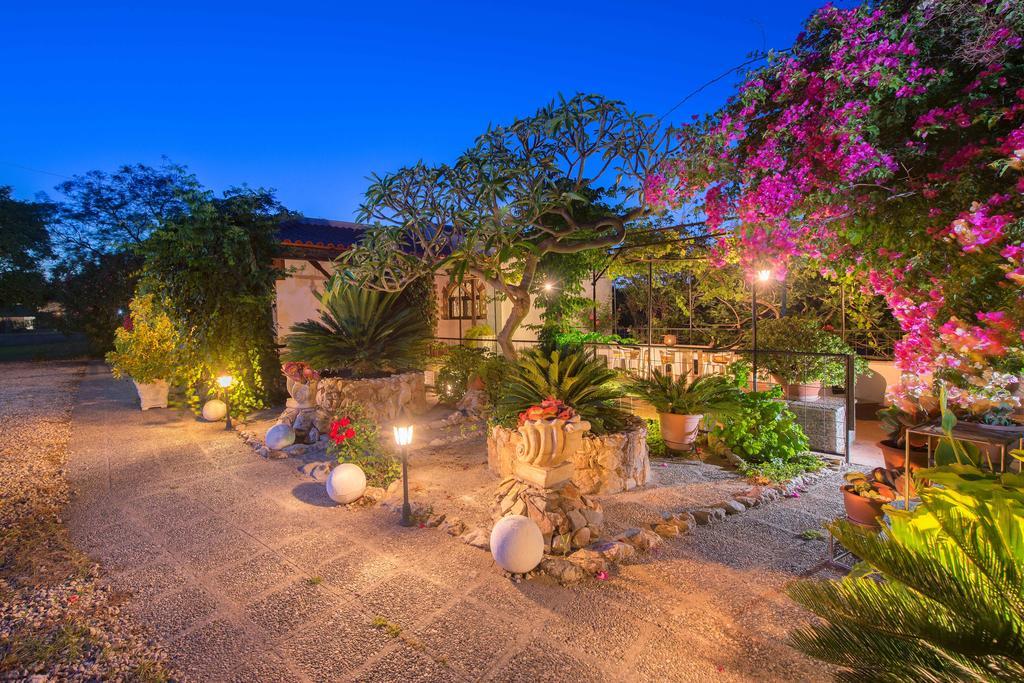 Villa Agia Paraskevi เอียลิซอส ภายนอก รูปภาพ